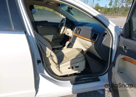 2011 Lincoln Mkz z USA, uszkodzony, nr VIN 3LNHL2GC1BR761124